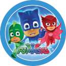 PJ Masks Edible Icing Image